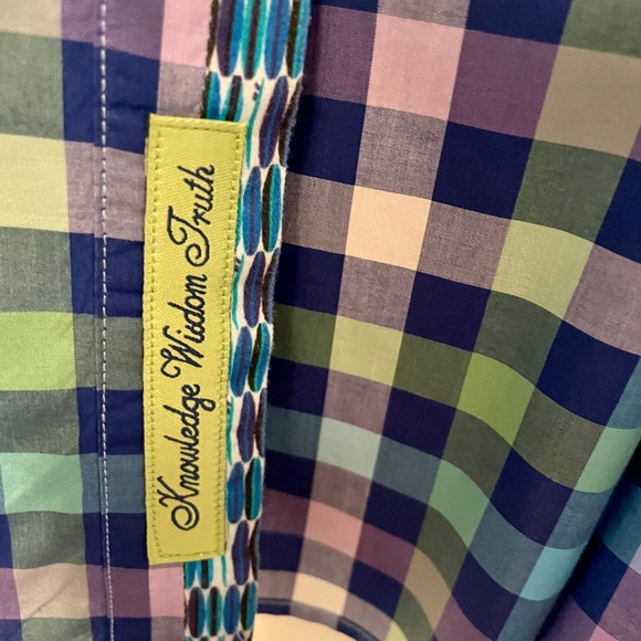 Robert Graham SS Shirt - Picture 7 of 9